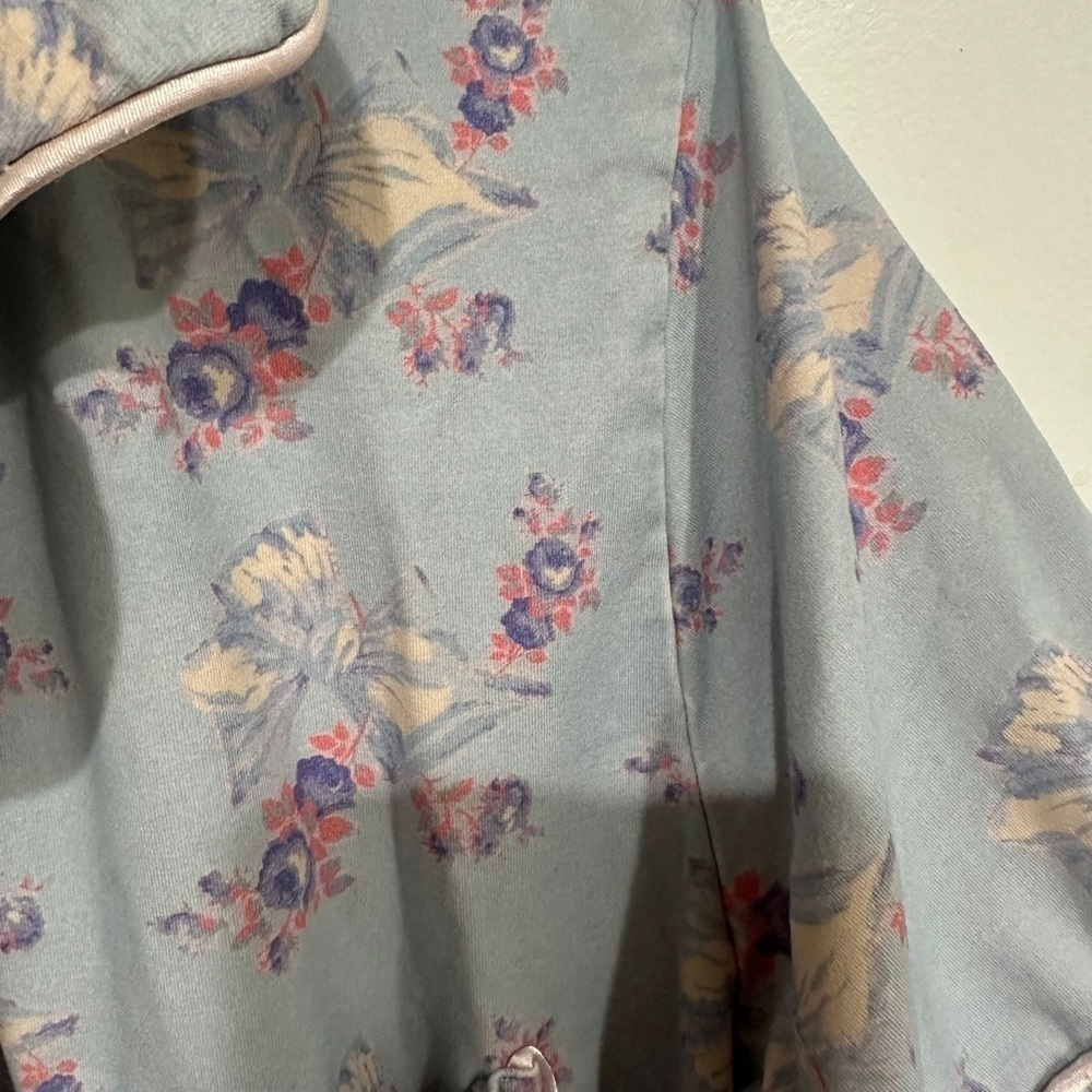 LoveShackFancy x Morgan Lane Katelyn Fiona Pj Set Size Medium - Picture 11 of 14